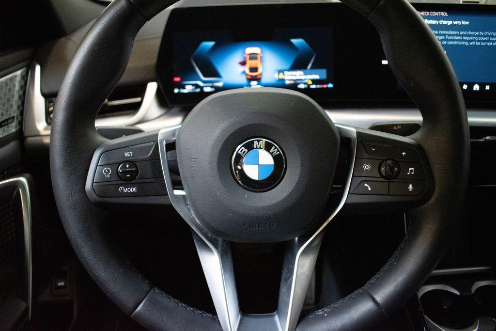 used 2025 BMW X2 car, priced at $39,306