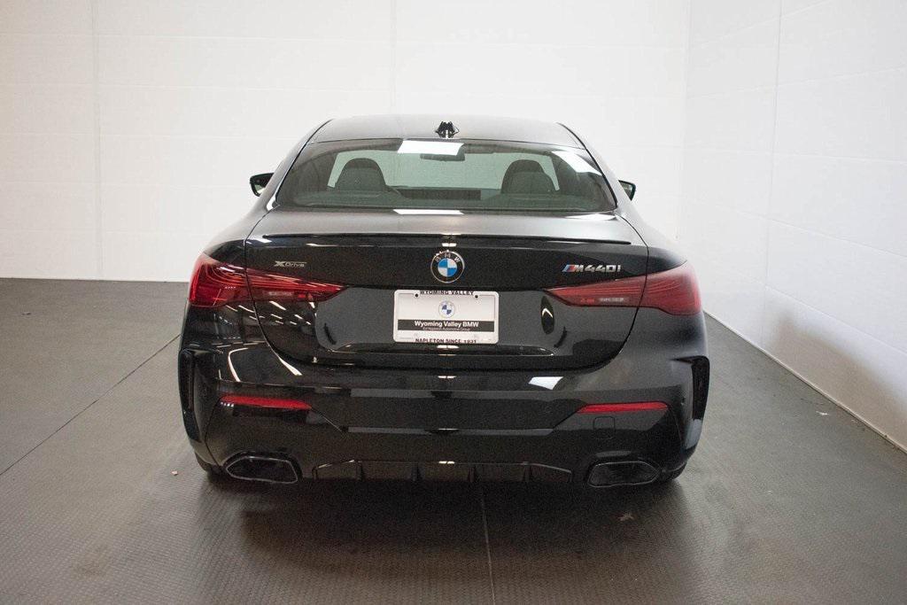 new 2026 BMW M440 car, priced at $75,755