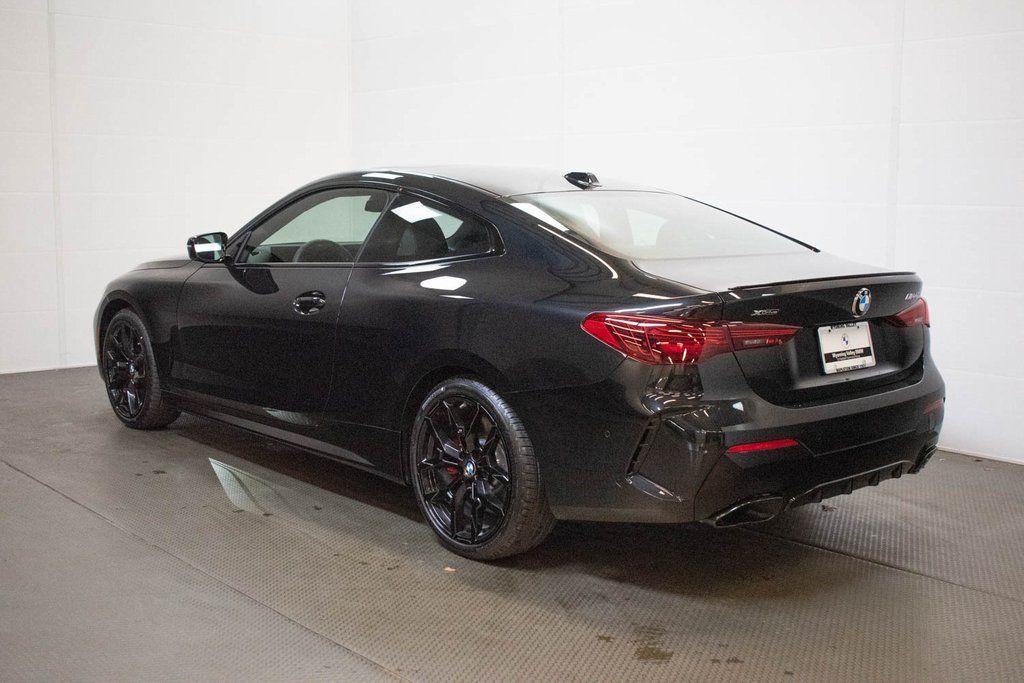 new 2026 BMW M440 car, priced at $75,755