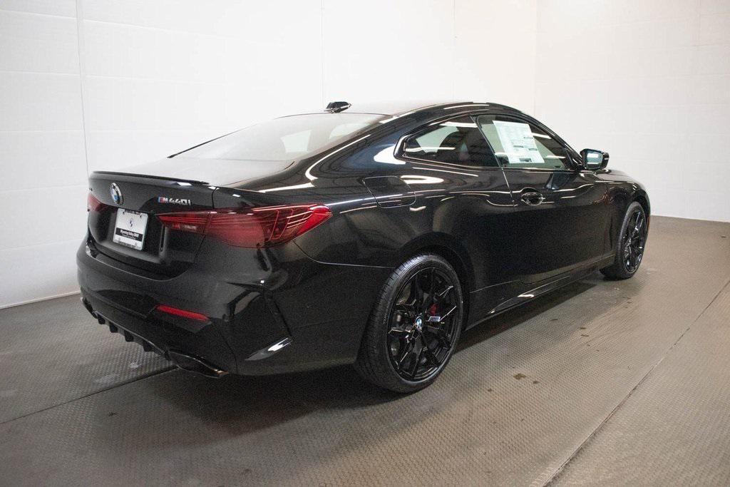 new 2026 BMW M440 car, priced at $75,755
