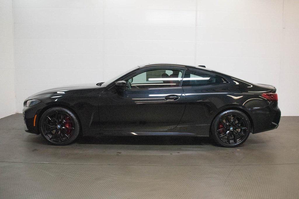 new 2026 BMW M440 car, priced at $75,755