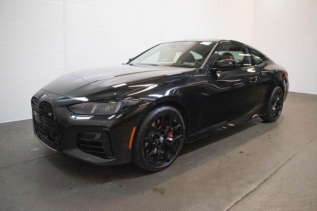 new 2026 BMW M440 car, priced at $75,755