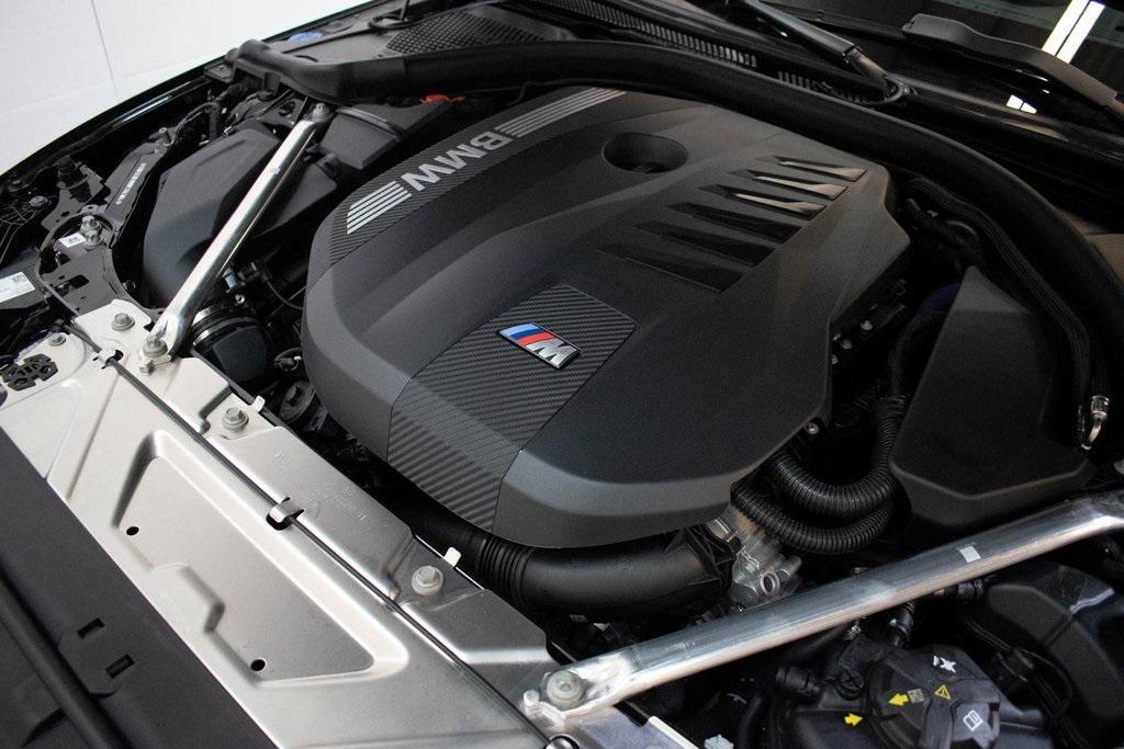 new 2026 BMW M440 car, priced at $75,755