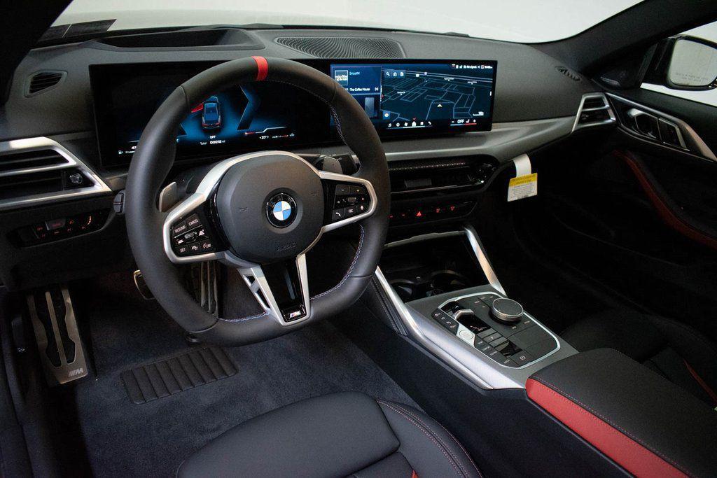 new 2026 BMW M440 car, priced at $75,755