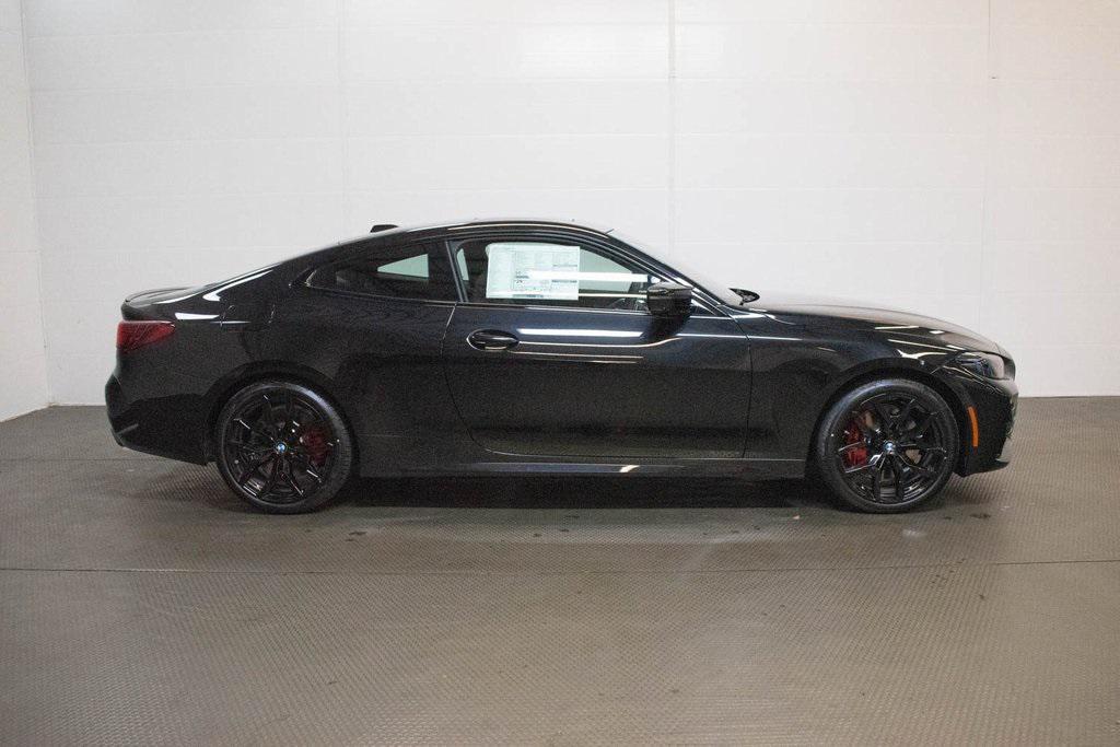 new 2026 BMW M440 car, priced at $75,755