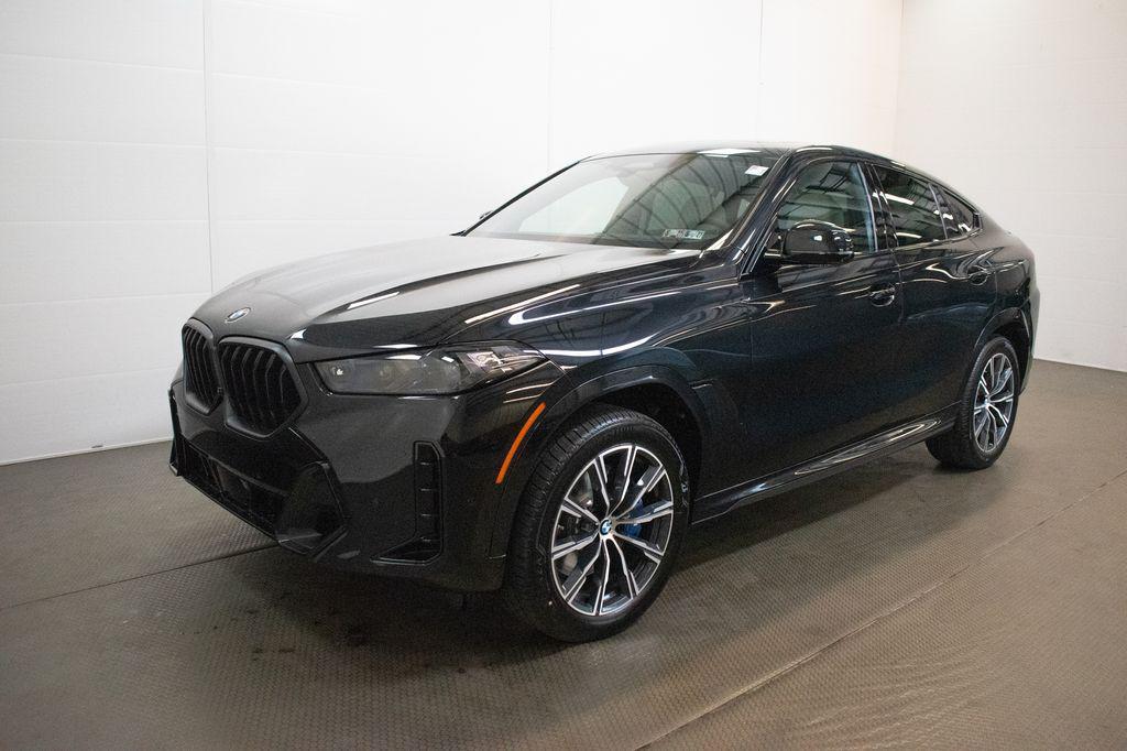 new 2027 BMW X6 car, priced at $91,161