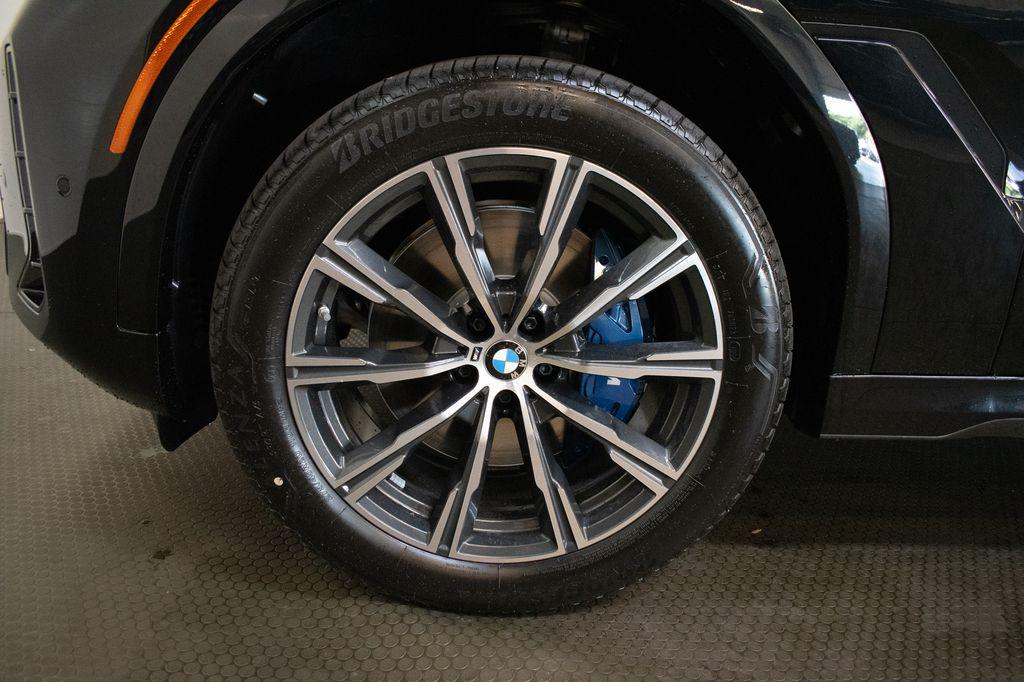 new 2027 BMW X6 car, priced at $91,161
