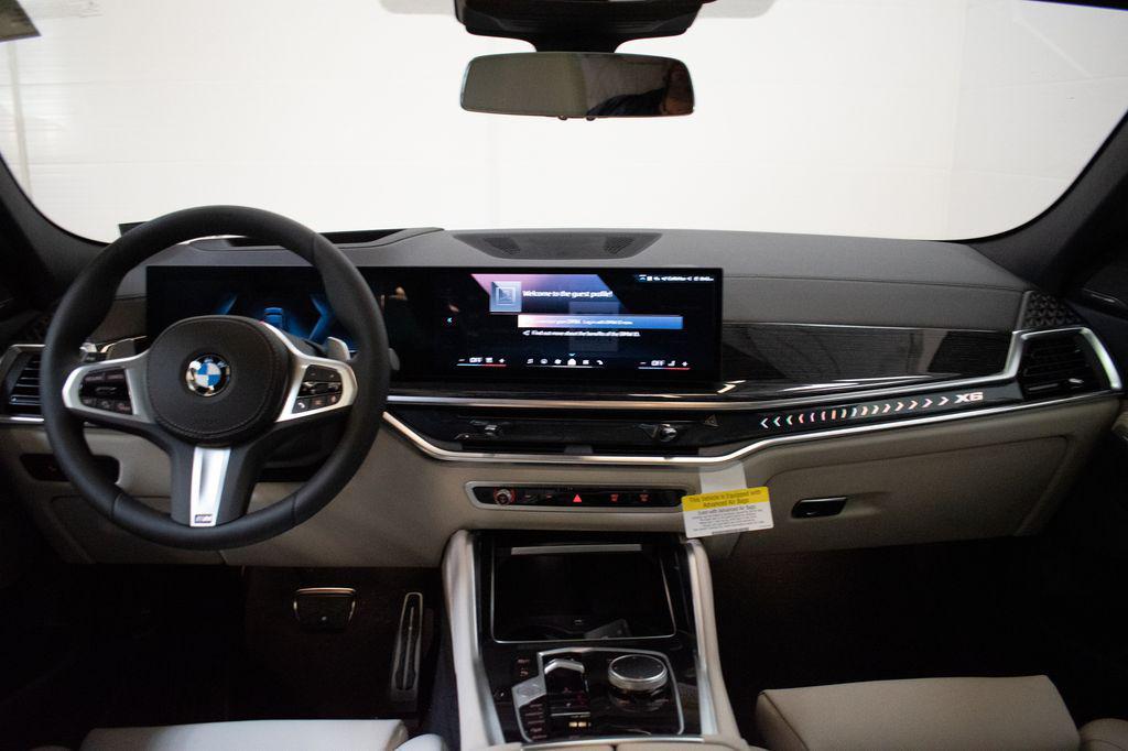 new 2027 BMW X6 car, priced at $91,161