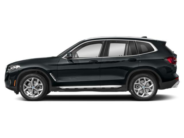 used 2023 BMW X3 car, priced at $47,695