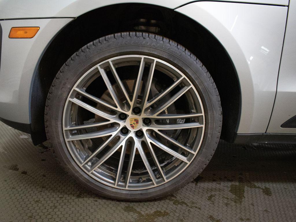 used 2026 Porsche Macan car, priced at $71,698