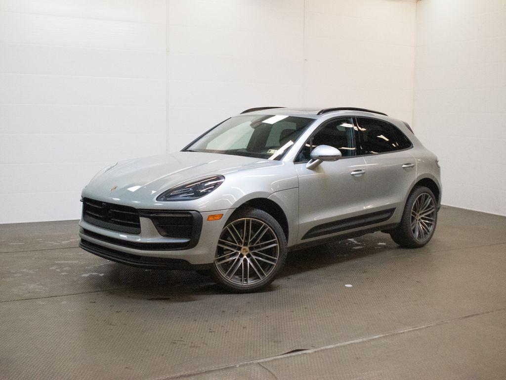 used 2026 Porsche Macan car, priced at $71,698