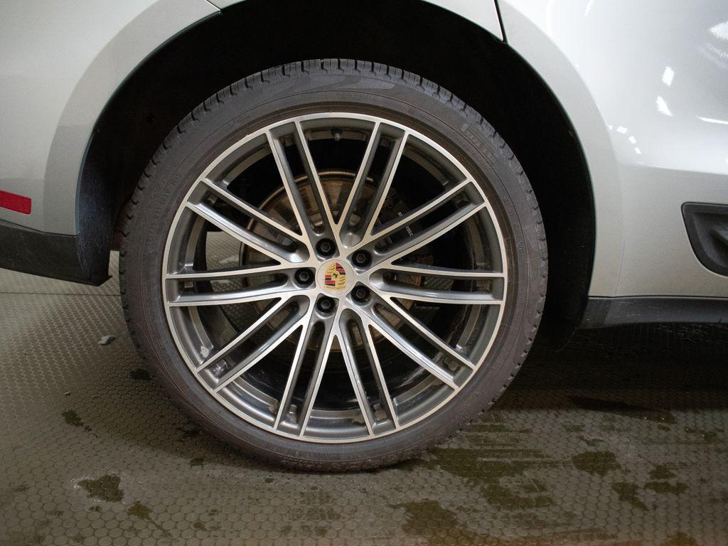 used 2026 Porsche Macan car, priced at $71,698