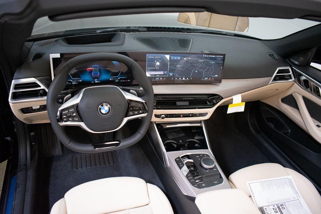 new 2026 BMW 430 car, priced at $68,205