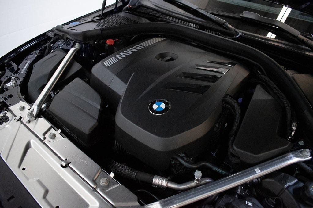 new 2026 BMW 430 car, priced at $68,205