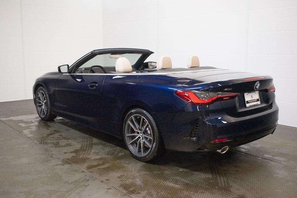 new 2026 BMW 430 car, priced at $68,205