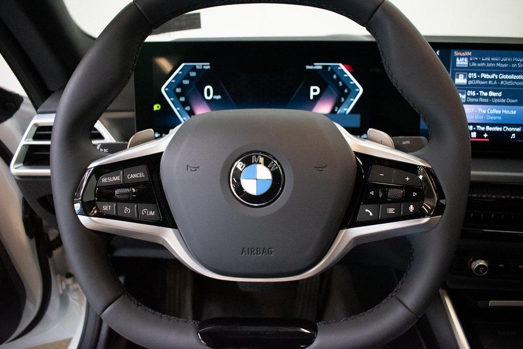 new 2025 BMW 230 car, priced at $47,990