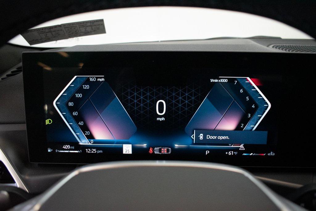 new 2025 BMW 230 car, priced at $47,990