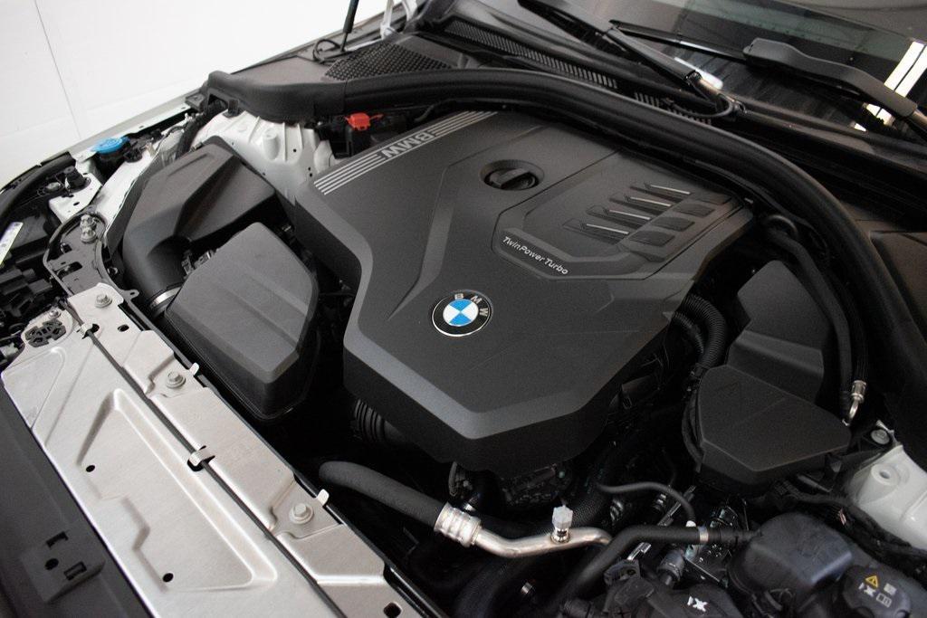 new 2025 BMW 230 car, priced at $47,990