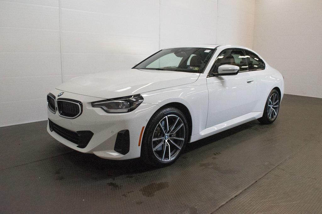 new 2025 BMW 230 car, priced at $47,990