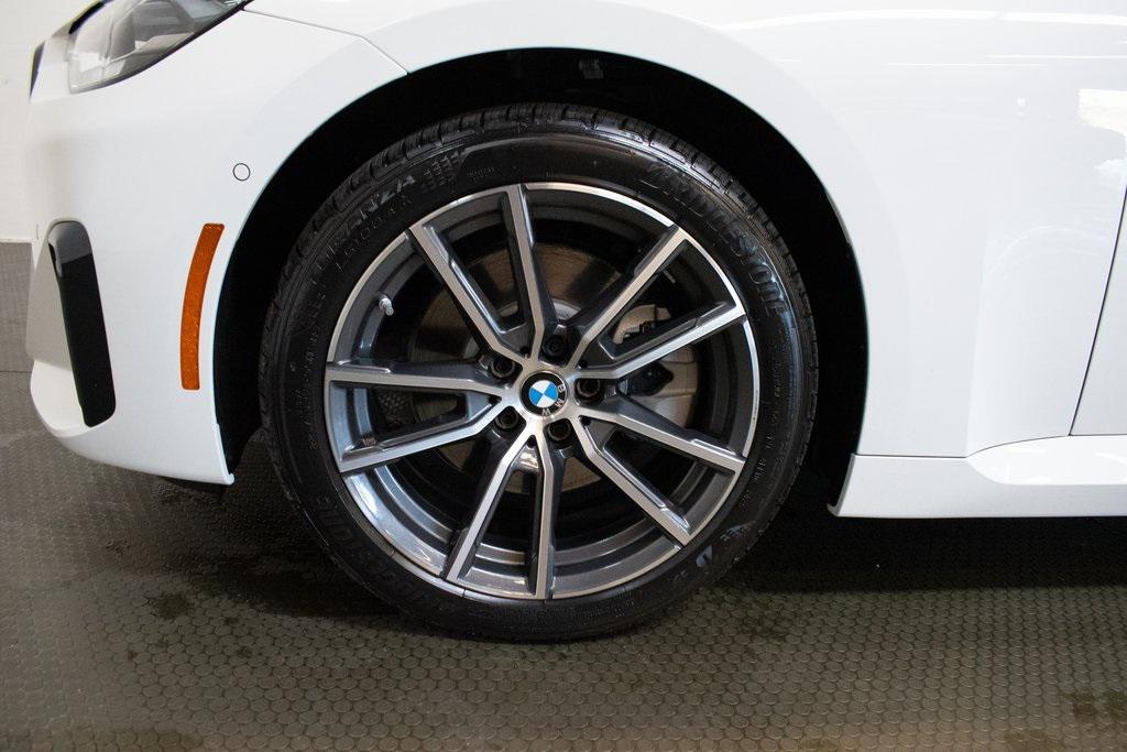 new 2025 BMW 230 car, priced at $47,990