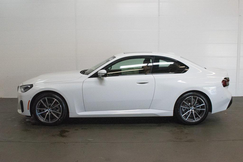 new 2025 BMW 230 car, priced at $47,990