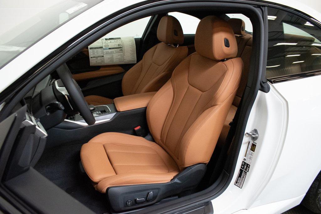 new 2025 BMW 230 car, priced at $47,990