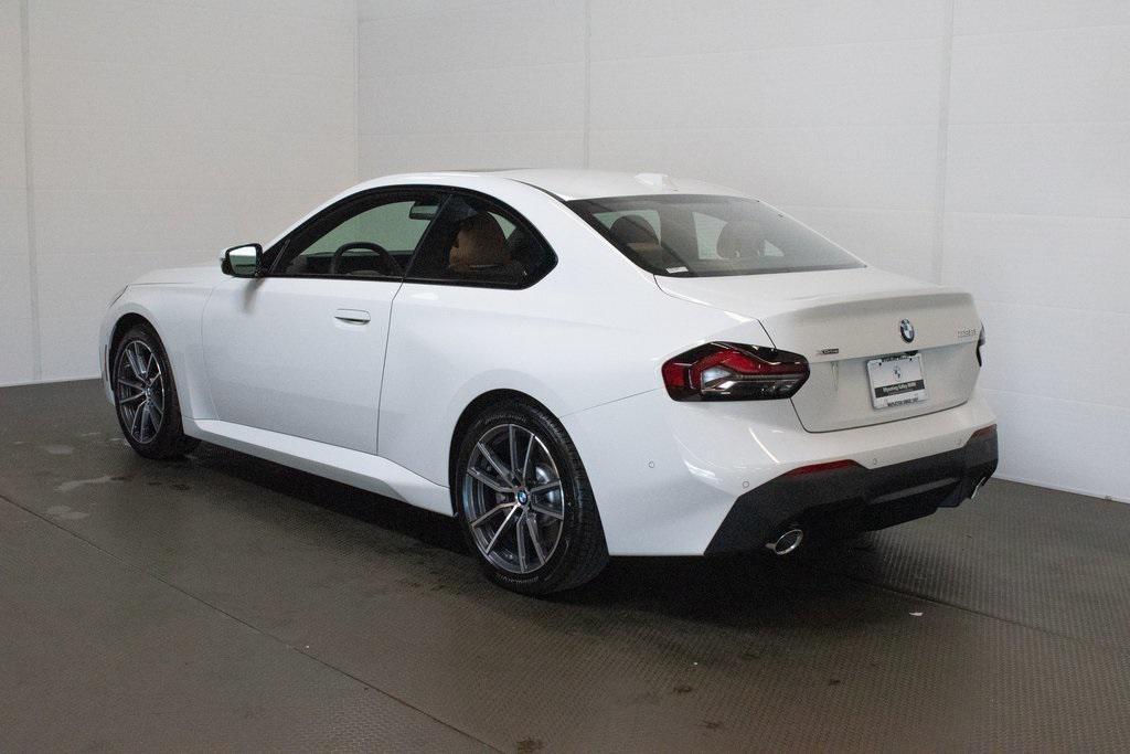 new 2025 BMW 230 car, priced at $47,990