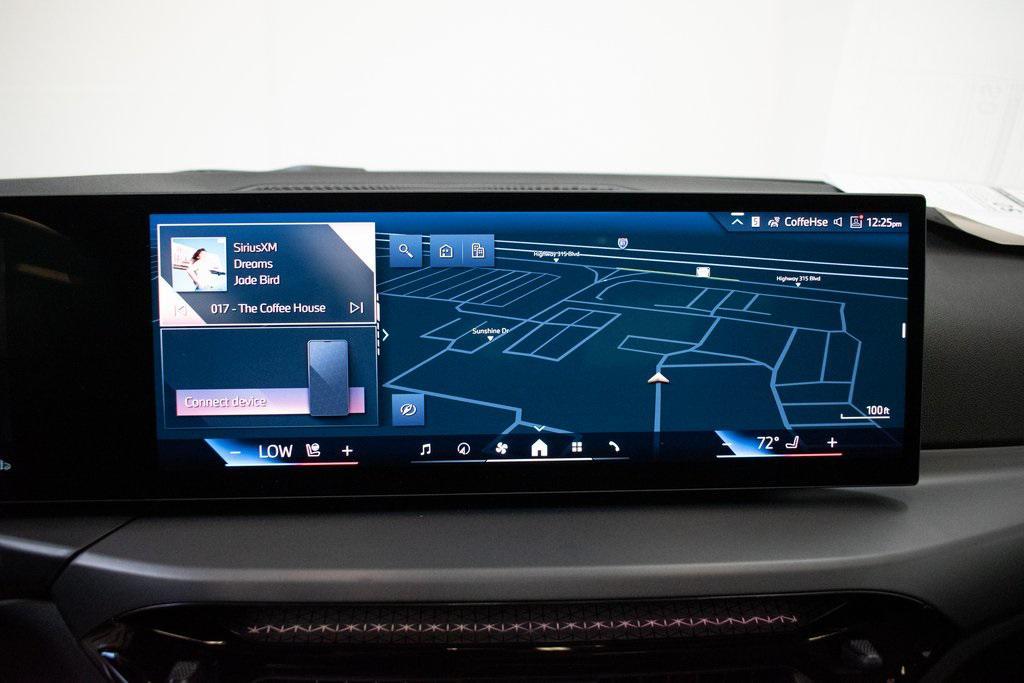 new 2025 BMW 230 car, priced at $47,990