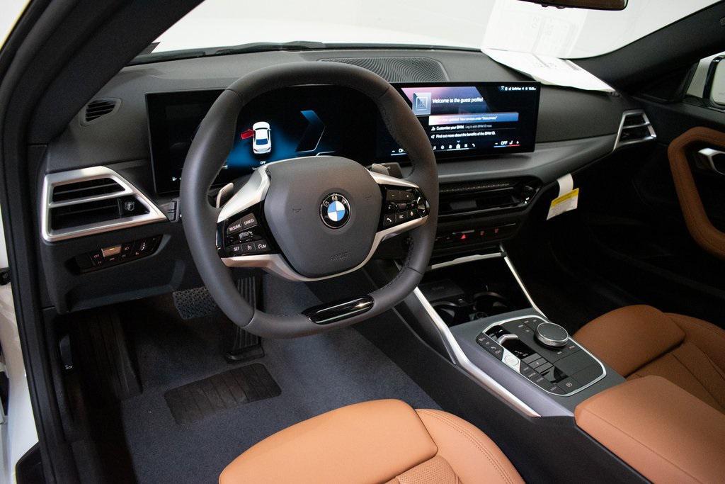 new 2025 BMW 230 car, priced at $47,990