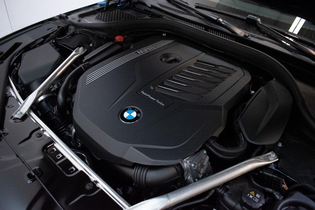 new 2026 BMW 840 Gran Coupe car, priced at $99,625