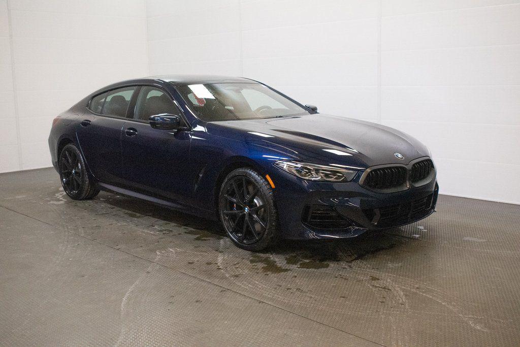 new 2026 BMW 840 Gran Coupe car, priced at $99,625