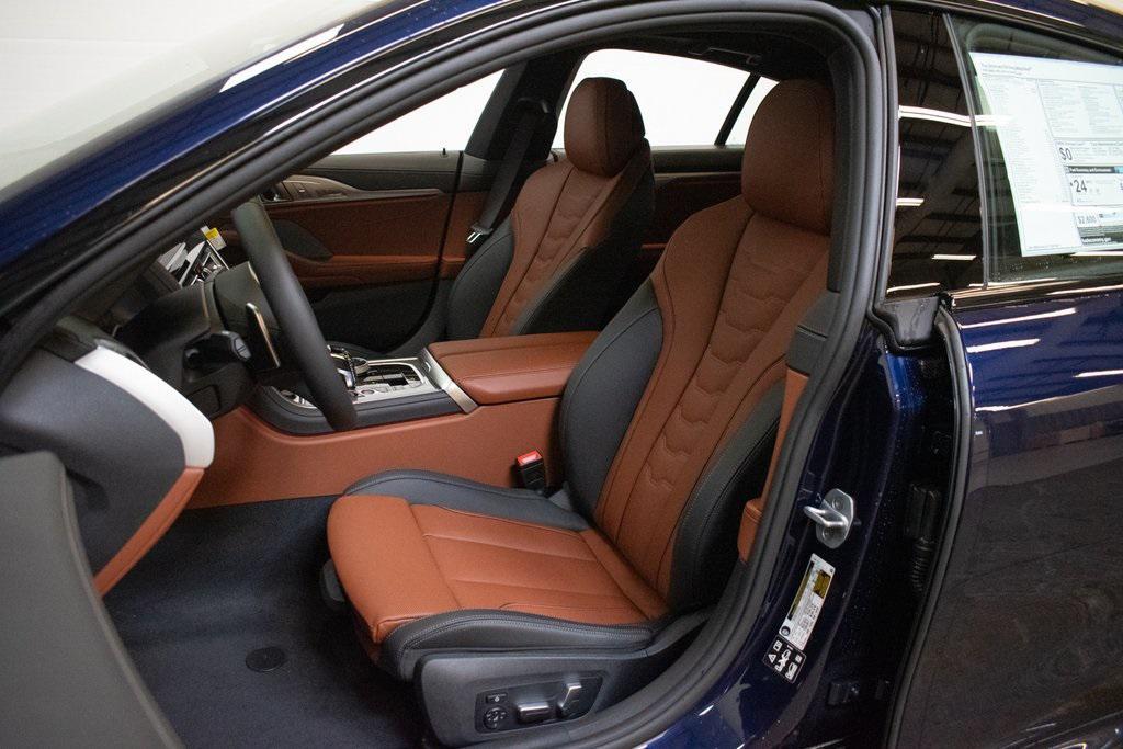 new 2026 BMW 840 Gran Coupe car, priced at $99,625