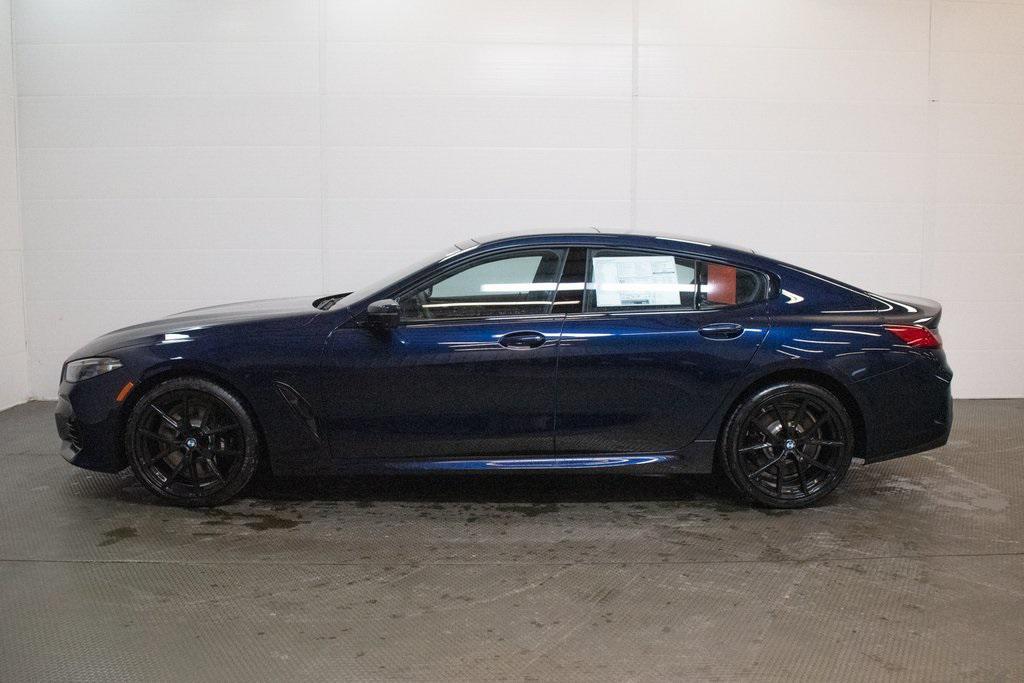 new 2026 BMW 840 Gran Coupe car, priced at $99,625