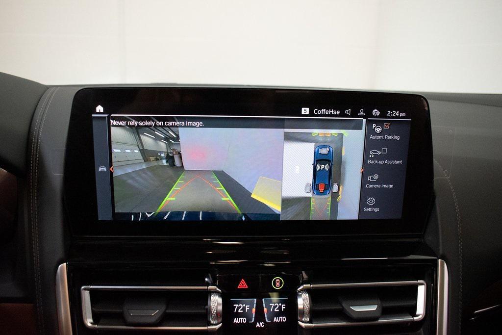 new 2026 BMW 840 Gran Coupe car, priced at $99,625