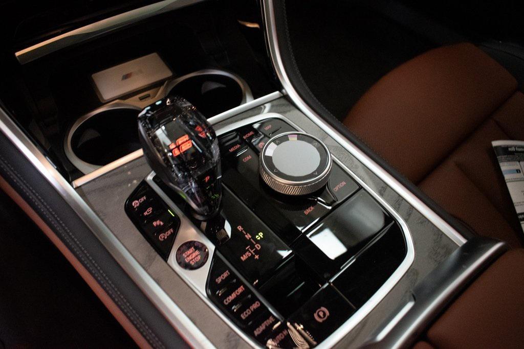 new 2026 BMW 840 Gran Coupe car, priced at $99,625