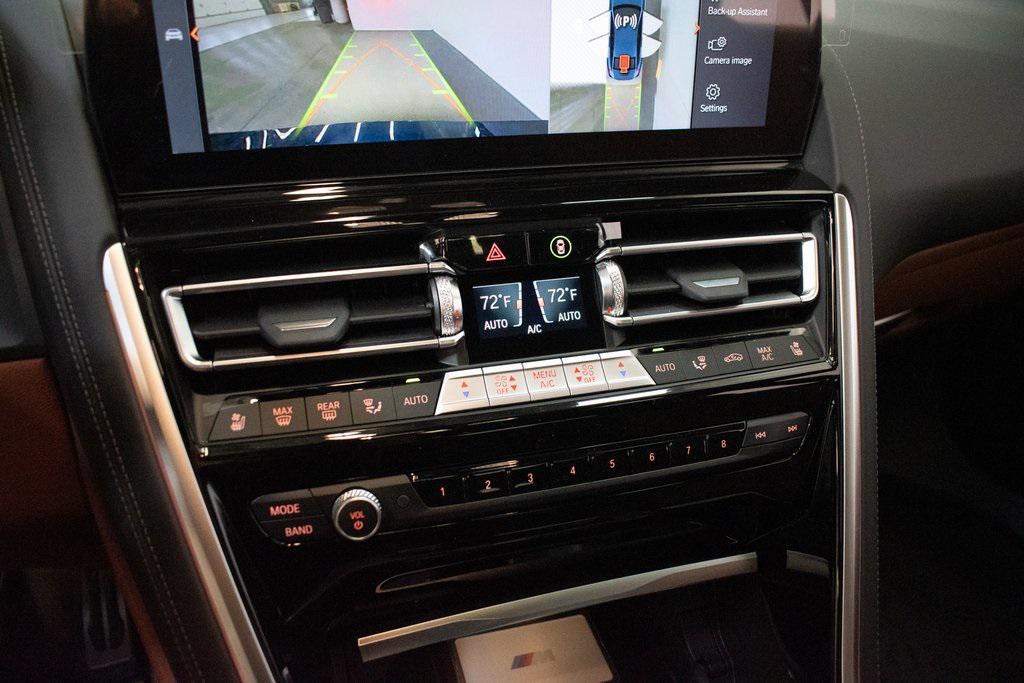 new 2026 BMW 840 Gran Coupe car, priced at $99,625