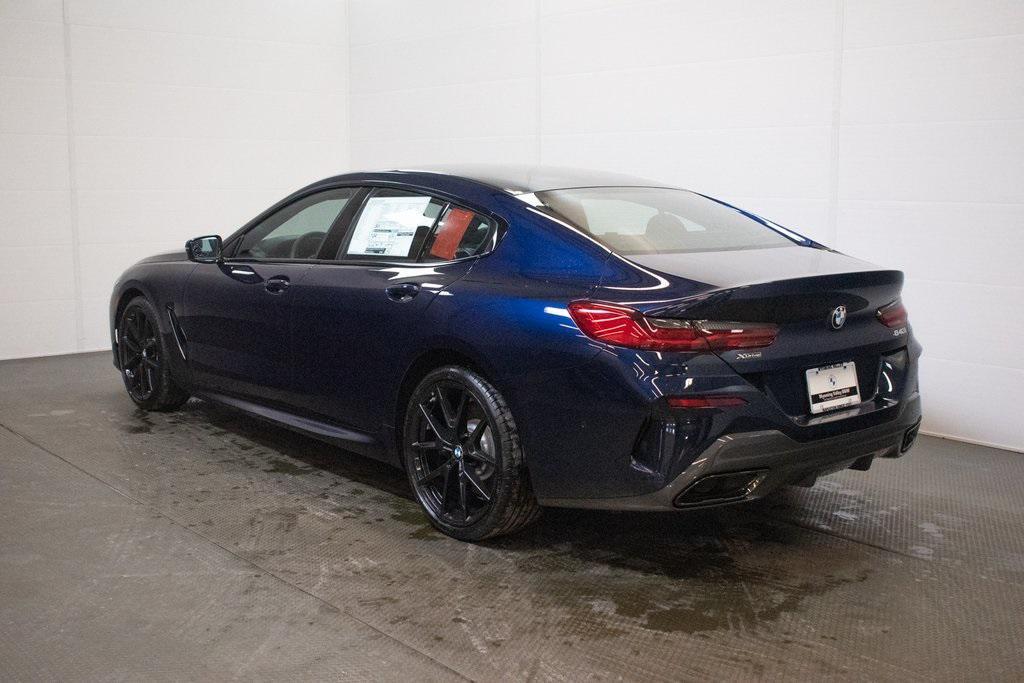 new 2026 BMW 840 Gran Coupe car, priced at $99,625