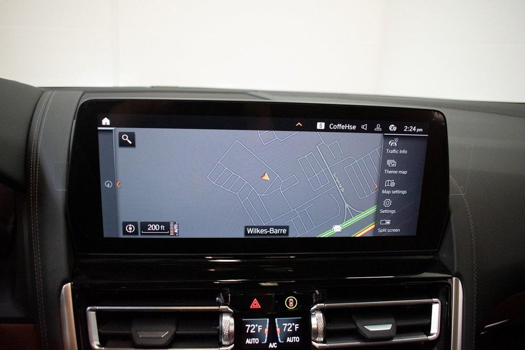 new 2026 BMW 840 Gran Coupe car, priced at $99,625