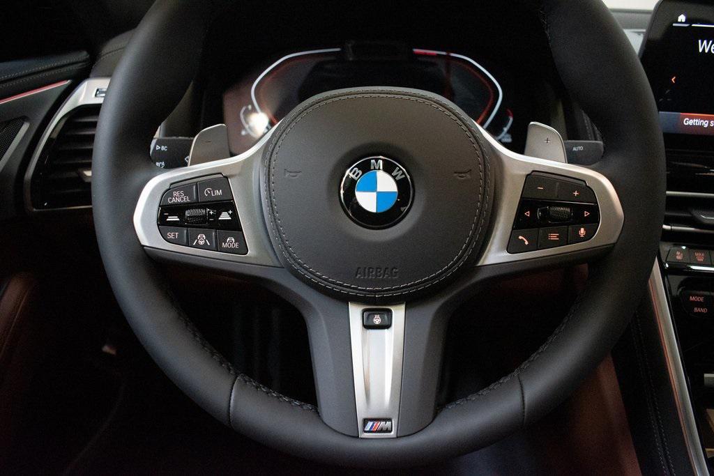 new 2026 BMW 840 Gran Coupe car, priced at $99,625