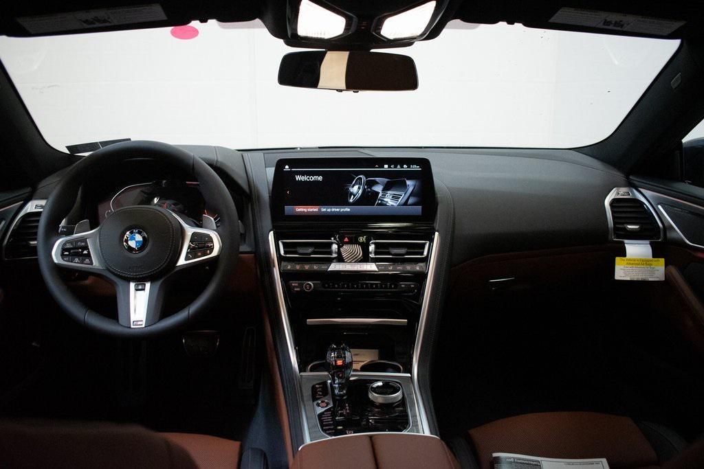 new 2026 BMW 840 Gran Coupe car, priced at $99,625