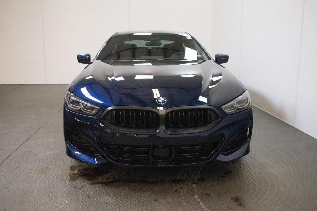 new 2026 BMW 840 Gran Coupe car, priced at $99,625