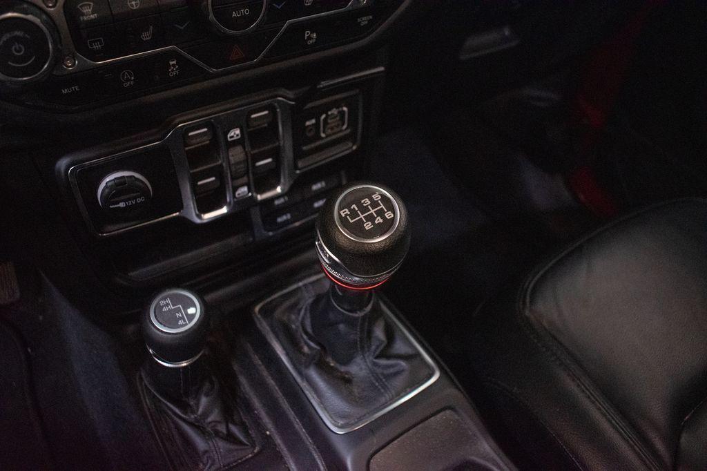 used 2022 Jeep Wrangler Unlimited car, priced at $35,436