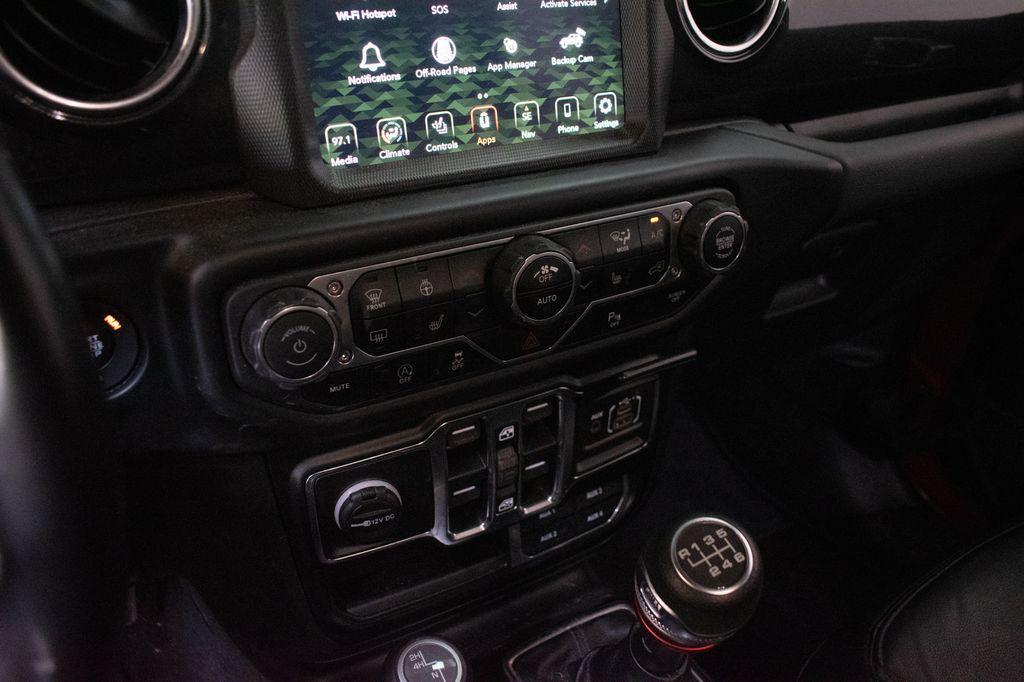 used 2022 Jeep Wrangler Unlimited car, priced at $35,436