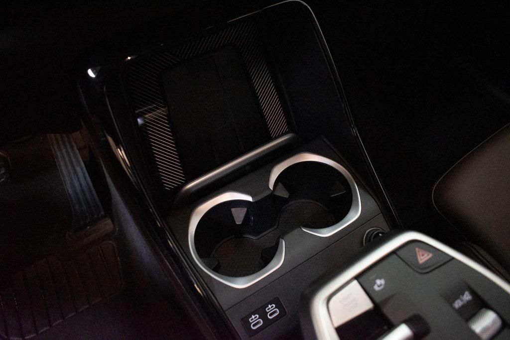 used 2025 BMW X2 car, priced at $38,595