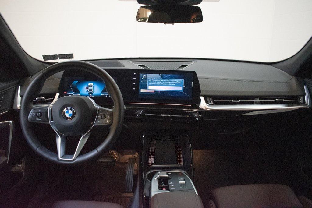 used 2025 BMW X2 car, priced at $38,595