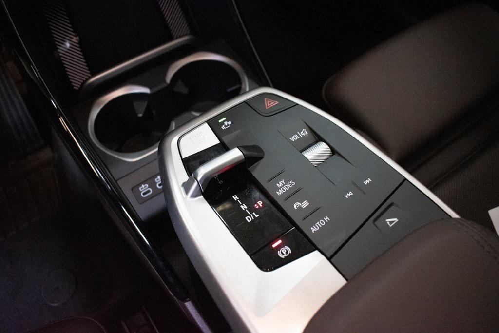 used 2025 BMW X2 car, priced at $38,595