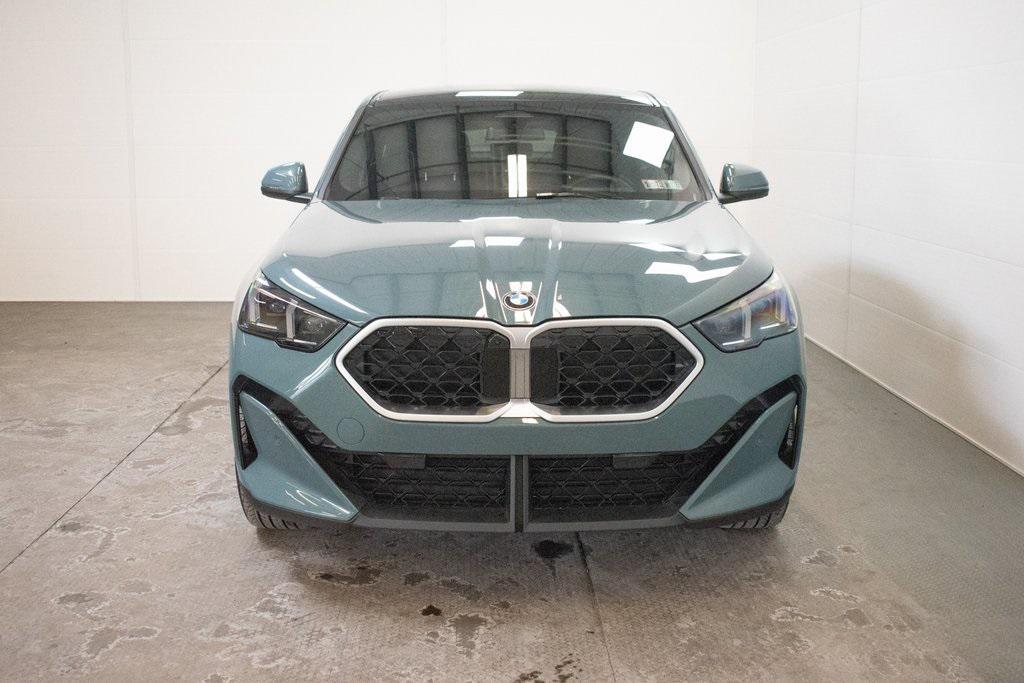 used 2025 BMW X2 car, priced at $38,595