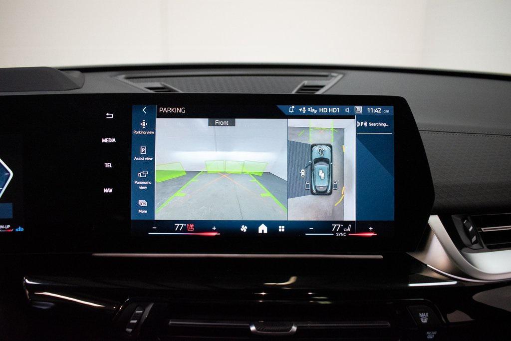 used 2025 BMW X2 car, priced at $38,595