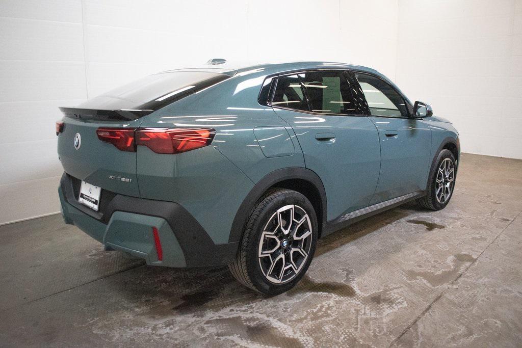 used 2025 BMW X2 car, priced at $38,595