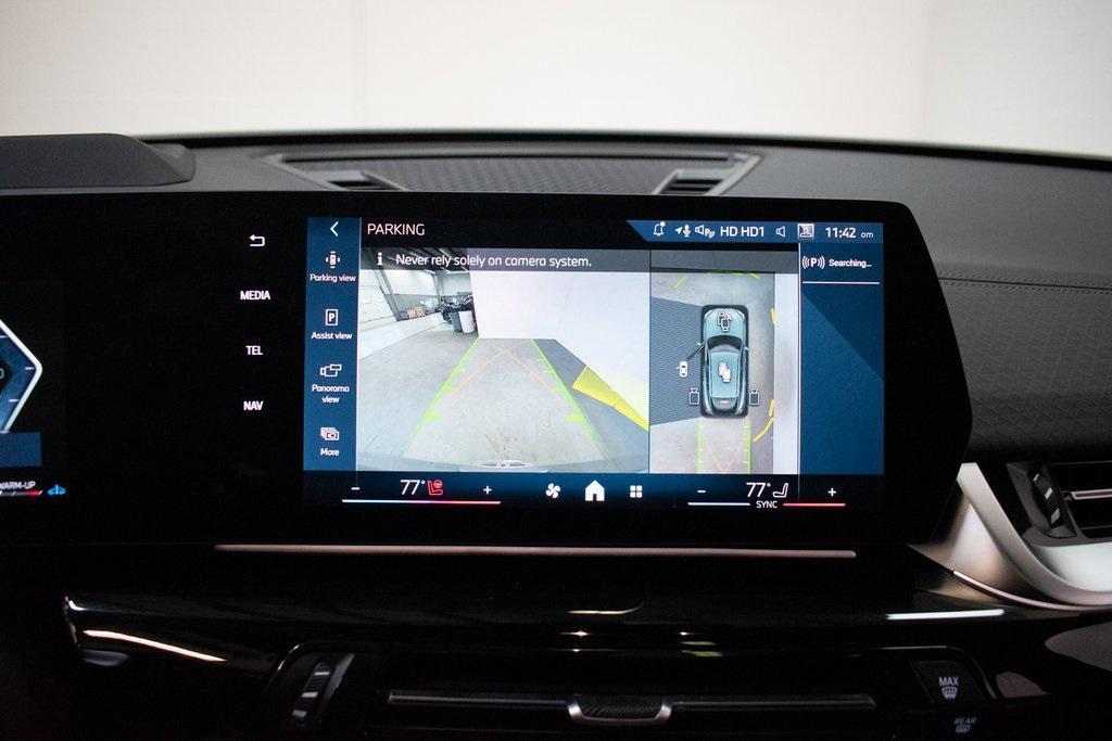 used 2025 BMW X2 car, priced at $38,595